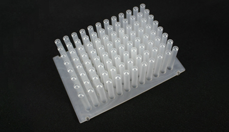 医疗试剂盒塑胶模具