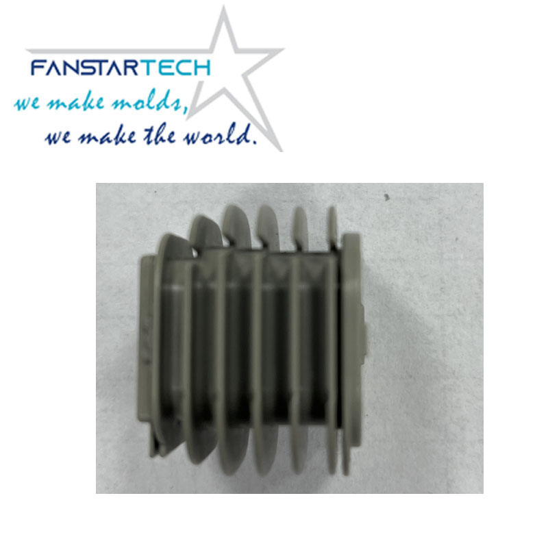 铁氧体磁芯连接器模具外壳注塑模具 注塑加工 连接产品模具注塑厂家