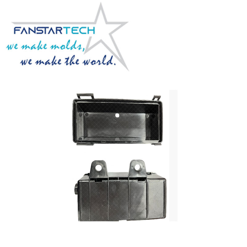 数码电表盒模具零件注塑 精密加工 电子产品模具注塑厂家