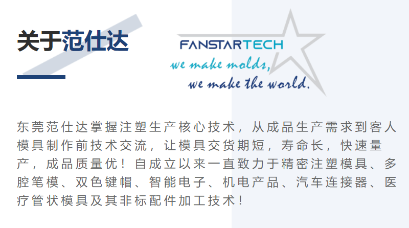 诚邀参观上海DMC2023 | 精密多腔注塑模具厂家——东莞市范仕达智能科技有限公司